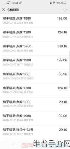和平精英超值充值策略全解析