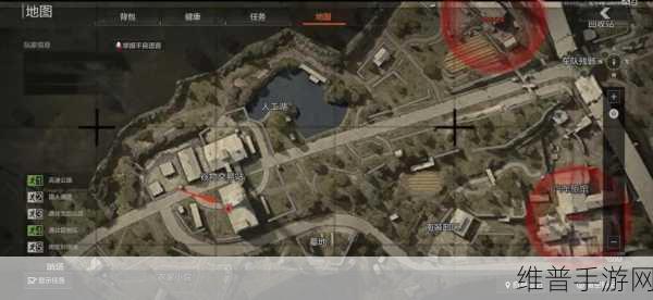 暗区突围农场墓地钥匙房位置全解析