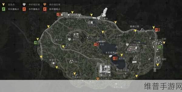 暗区突围农场墓地钥匙房位置全解析