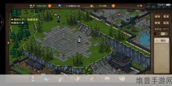 深度解析烟雨江湖童子功的实用价值