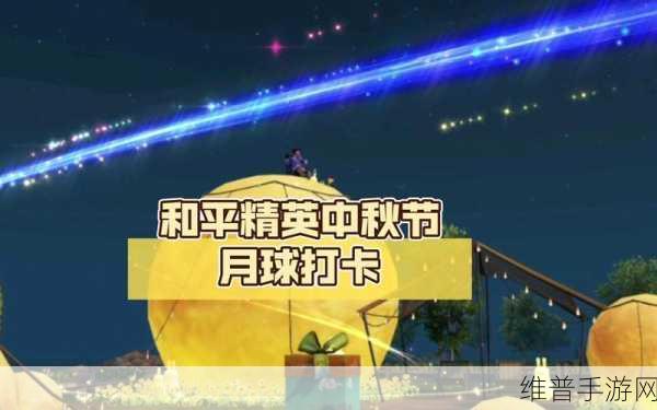 和平精英中秋拼图解锁秘籍大公开