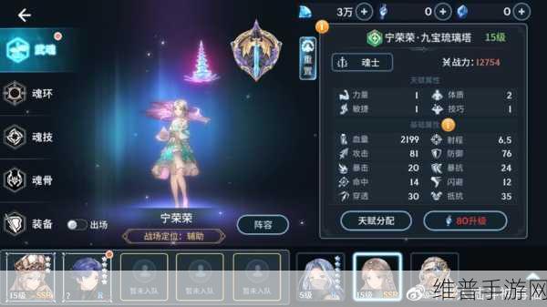 剑与骑士团，SSR 武魂艾莎深度解析与游戏帧率优化指南
