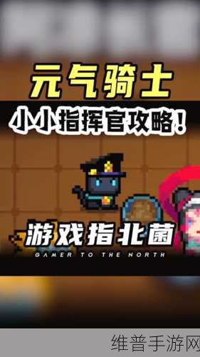 元气骑士小小指挥官奖励大揭秘