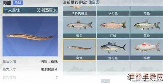 和平精英绿洲世界钓鱼大赛，参与秘籍大公开