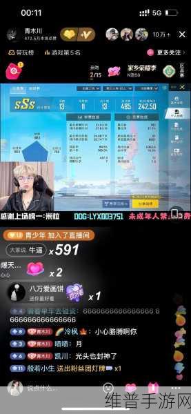 和平精英热力榜登顶秘籍大公开