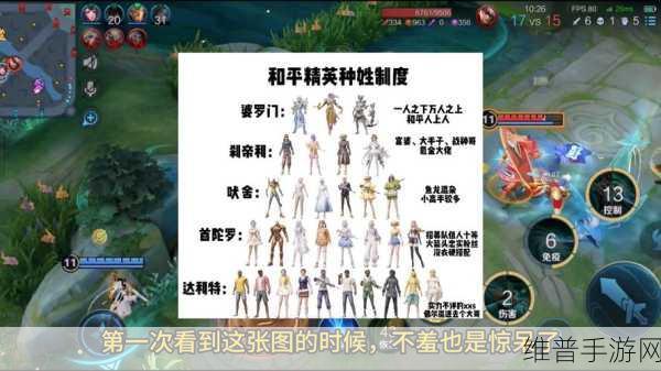 和平精英热力榜登顶秘籍大公开