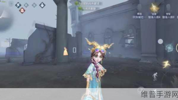 深入剖析第五人格祭祀的技能奥秘