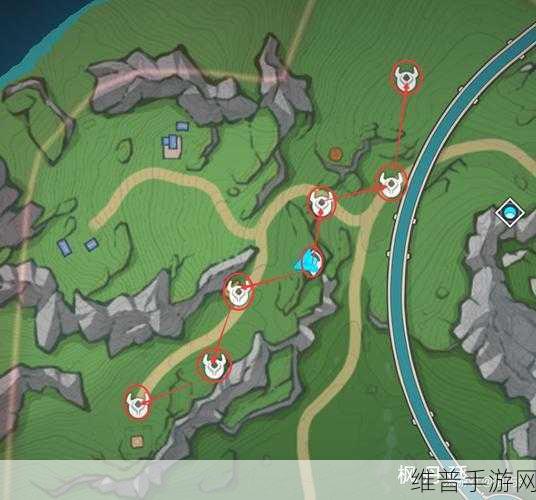 原神渌华池梯田树下机关开启全攻略
