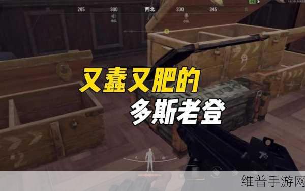 暗区突围多斯模式畅玩指南，破解进入之道