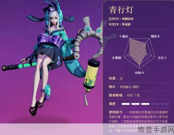 决战平安京，青行灯极致输出攻略 装备与阴阳术搭配秘籍