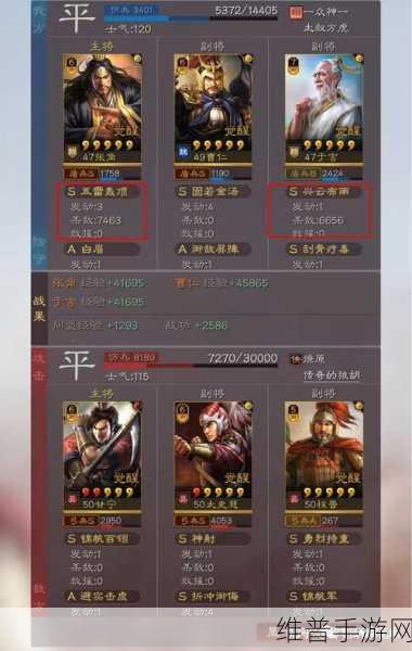 三国志战略版，张角于吉曹仁的无敌阵容秘籍