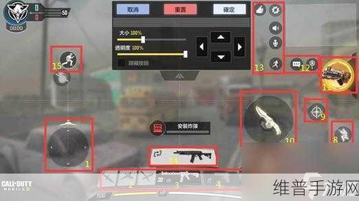 使命召唤手游，自定义房间开启秘籍大公开