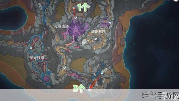 原神夜泊石位置全知晓 探索神秘宝藏