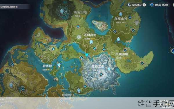 原神蒙德限时挑战任务全攻略