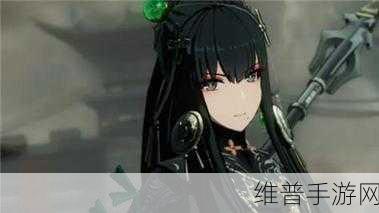 战双帕弥什曲雀翎，华丽招式与强大实力的完美融合