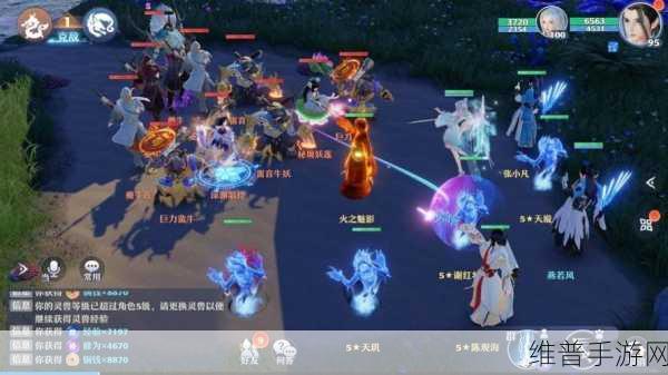 梦幻新诛仙夔牛鼓的精妙运用之道