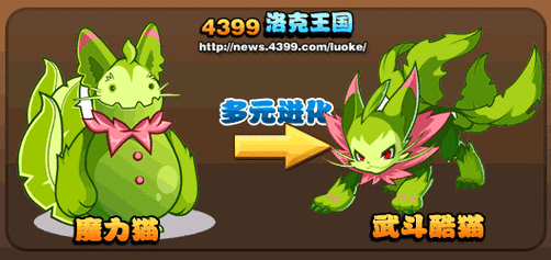 洛克王国手游，武斗酷猫获取全攻略