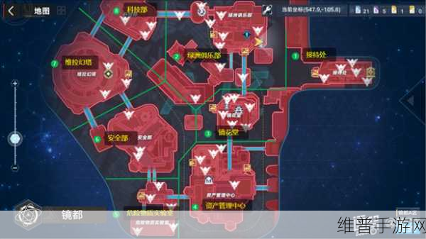 幻塔星岛探索之谜与侦查报告全攻略