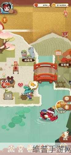 深度解析阴阳师妖怪屋家具铺的奇妙玩法