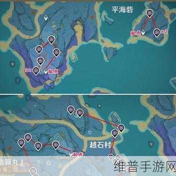 原神鸣草高效采集全攻略