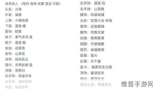 奇迹暖暖搭配竞技场高分秘籍全解