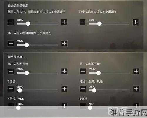 绝地求生刺激战场，陀螺仪的神秘力量与精准设置