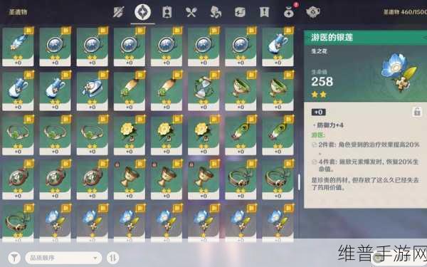 原神圣遗物狗粮日收集量大揭秘及高效策略