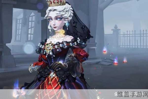 第五人格，Vote 盒子特效揭秘，虚妄杰作挂件的独特魅力