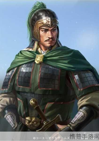 三国志 14 新武将张裔，忠节之臣的辉煌征程