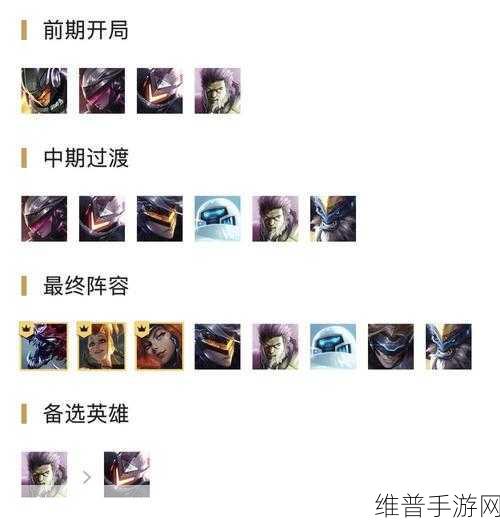 云顶之弈 S3 赛季斗枪流玩法全解析