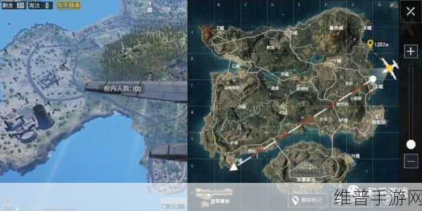 和平精英，海岛地图月兔喷气车全解析