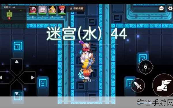 坎公骑冠剑迷宫 24 通关秘籍大揭秘