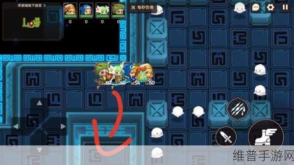 坎公骑冠剑迷宫 24 通关秘籍大揭秘