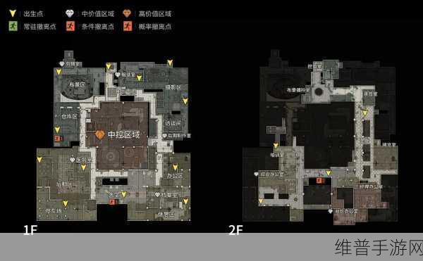 暗区突围农场地图模糊照片位置全解析