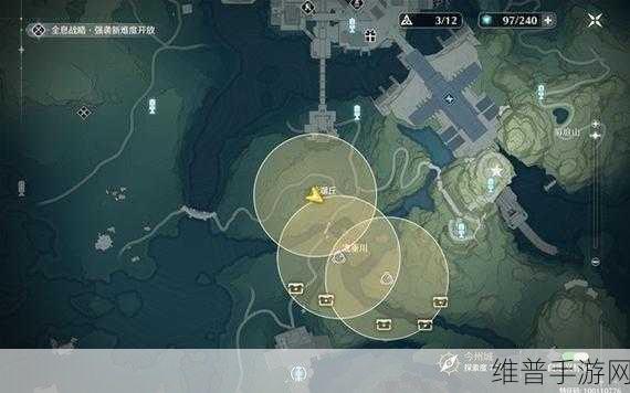 鸣潮妙宝堂隐藏小猫宝箱位置全揭秘