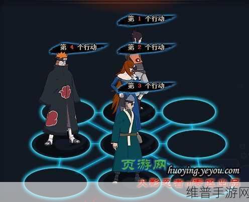 火影忍者 OL 火主阵容的绝佳搭配指南