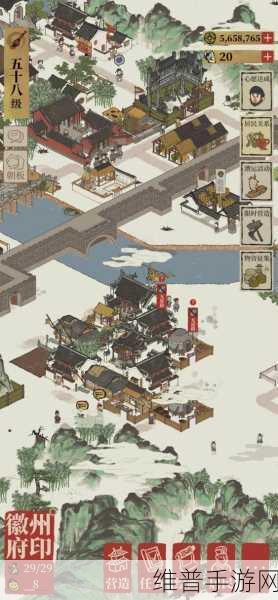 解锁江南百景图徽州府的全方位指南