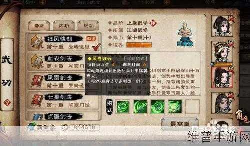 烟雨江湖拘魂天刀流玩法全解析
