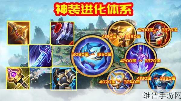 王者荣耀凛冬装备全解析，助力战场称霸