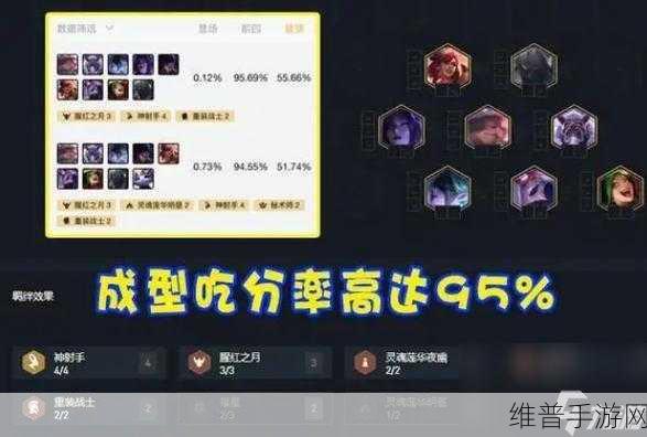 云顶之弈手游，火男出装秘籍大公开