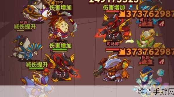 咸鱼之王爬塔 127-5 致胜秘籍，勇攀高峰不再难