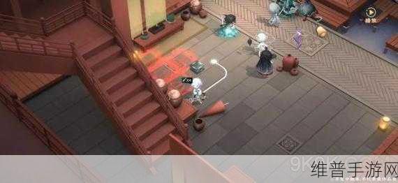 物华弥新梦归长安，第一章宝箱位置全揭秘