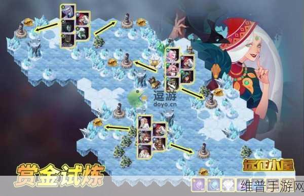 剑与远征试炼之地索尼娅通关秘籍大揭秘