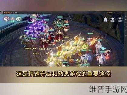 梦幻新诛仙玄晶获取秘籍大公开