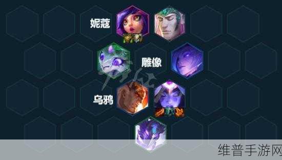云顶之弈 S7 赛季，换形豹女阵容装备全攻略