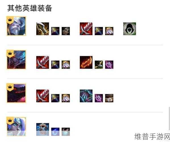 LOL 云顶之弈狮子狗装备选择全攻略