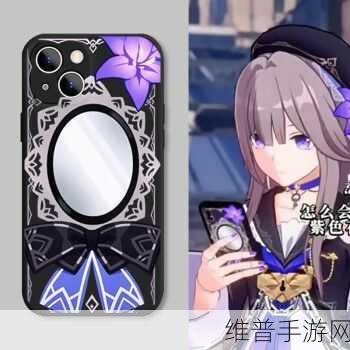 崩坏星穹铁道全角色手机壳惊艳大赏