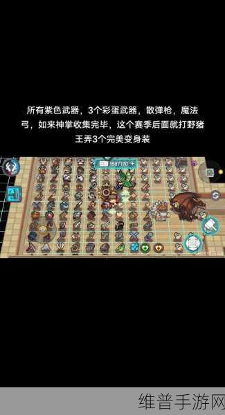 元气骑士，解锁戒指的全方位秘籍