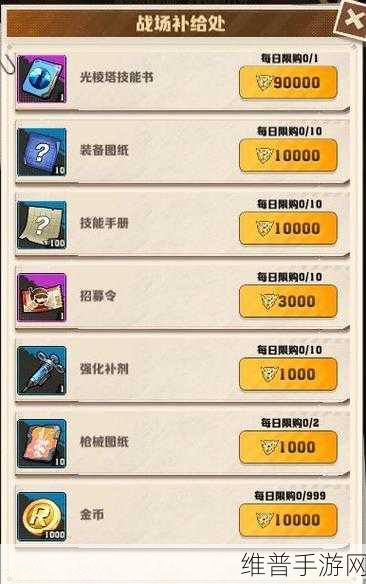 伊洛纳枪械获取全攻略