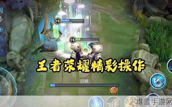 王者荣耀，盾山巨盾封中路秘籍大公开